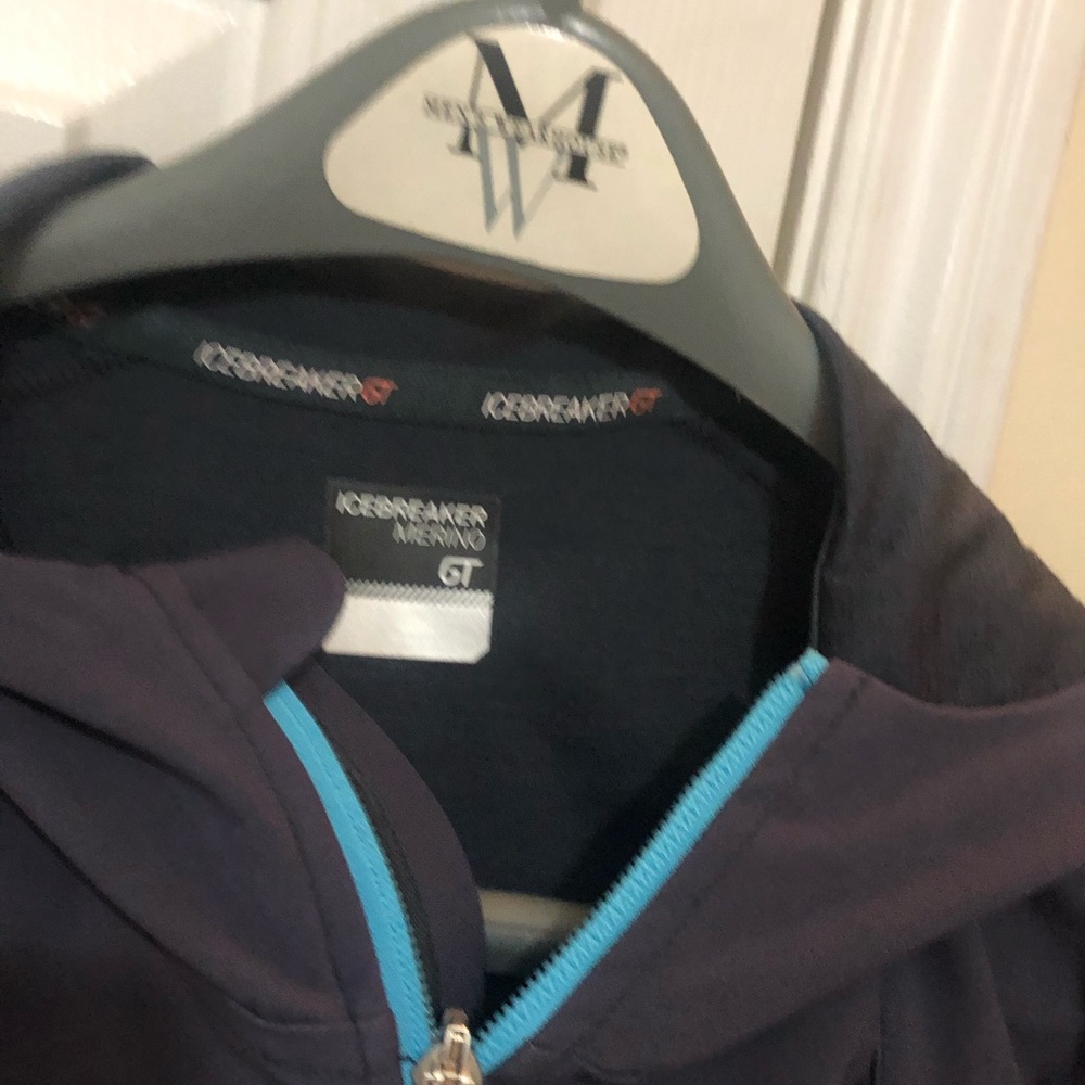 Icebreaker Windproof Jacket. Worn Once Literally - image 3